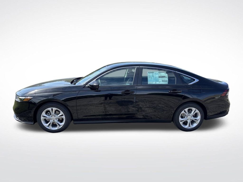 2025 Honda Accord LX photo 10