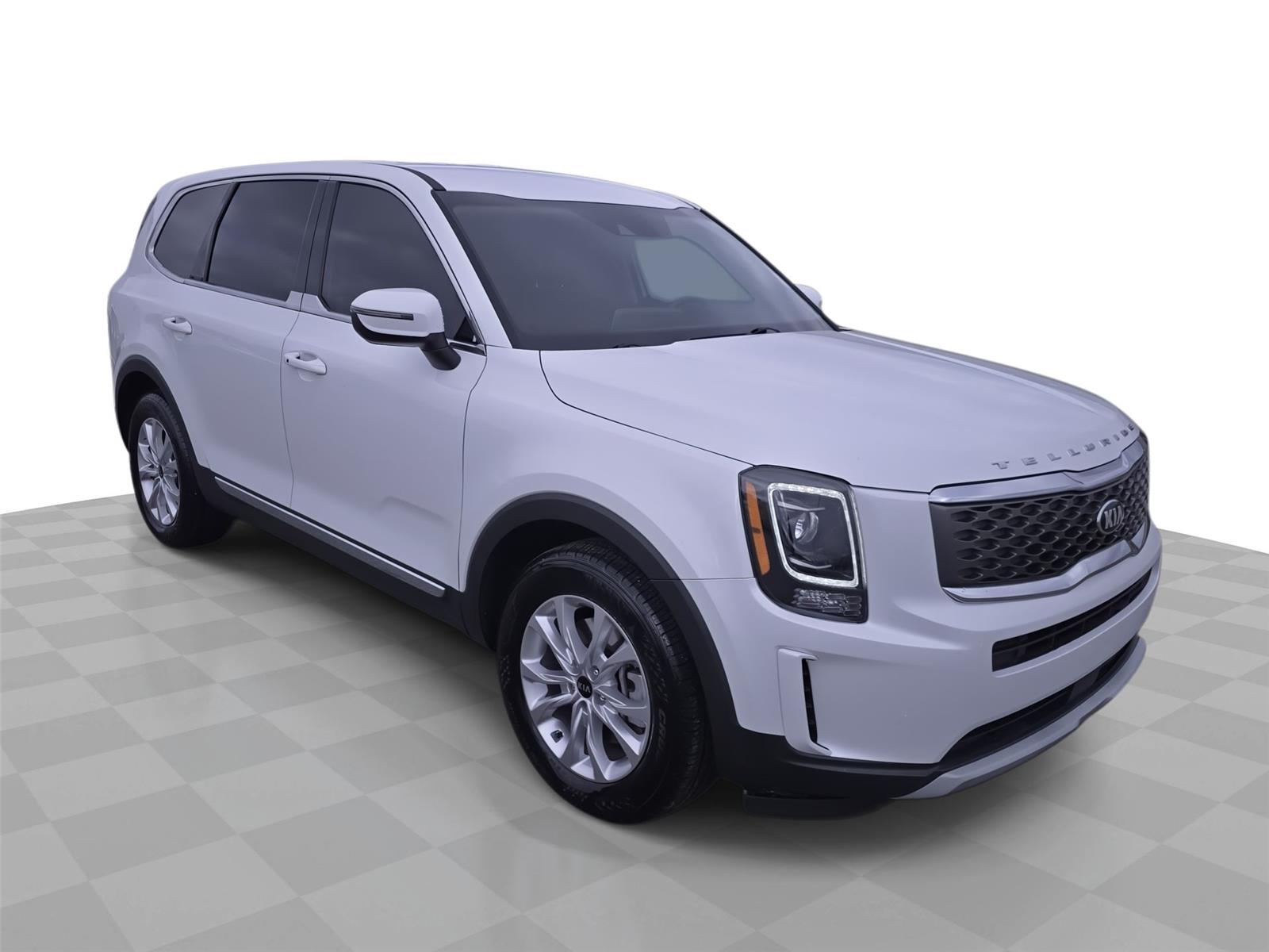2020 Kia Telluride LX's photo