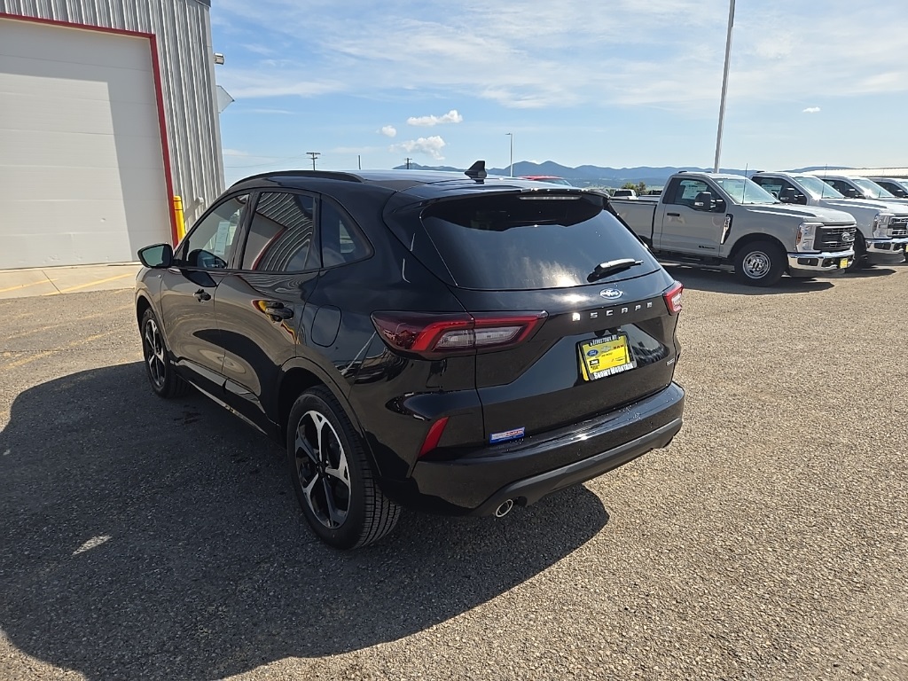 2025 Ford Escape Hybrid ST-Line Elite photo 2