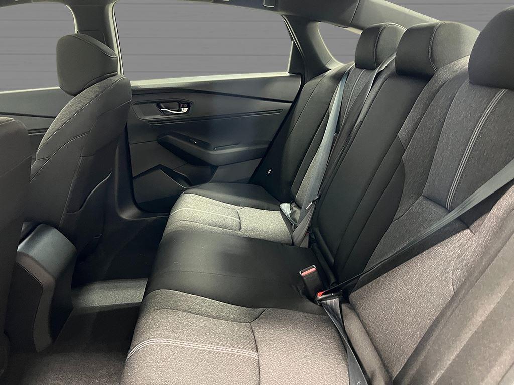 2025 Honda Accord Hybrid Sport photo 24