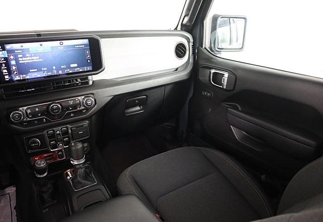 2024 Jeep Wrangler Willys 4xe photo 16