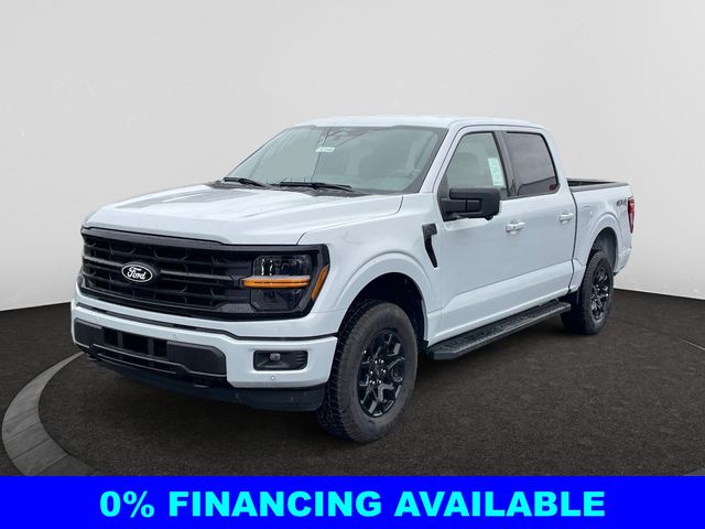 2025 Ford F-150 XLT's photo