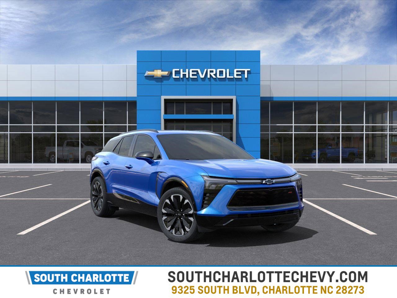 2025 Chevrolet Blazer EV RS photo 2
