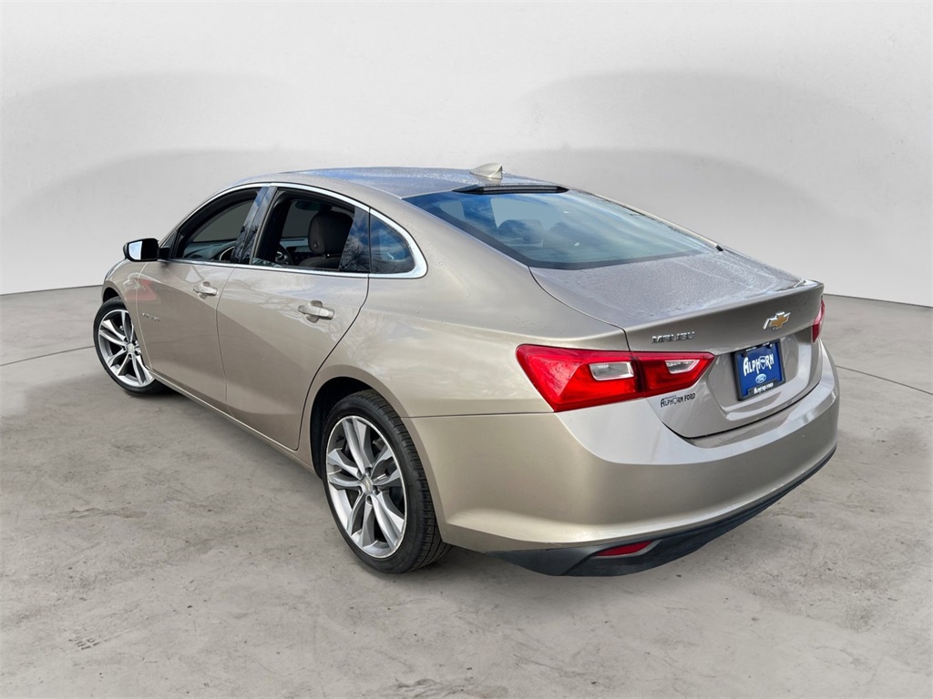 2023 Chevrolet Malibu 1LT photo 4