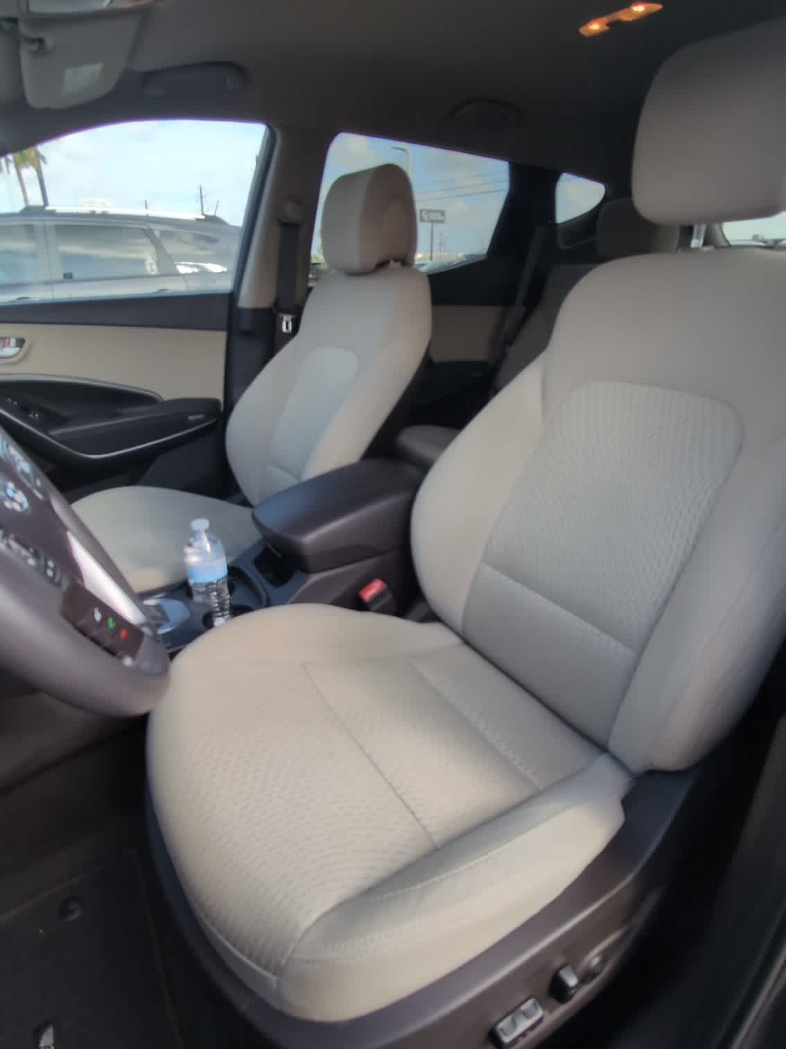 Used 2017 Platinum Graphite Hyundai 2.4L image 3