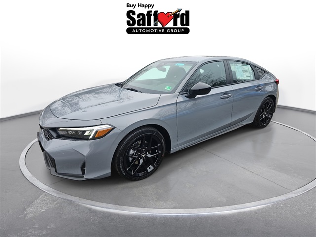2025 Honda Civic Sport photo 3