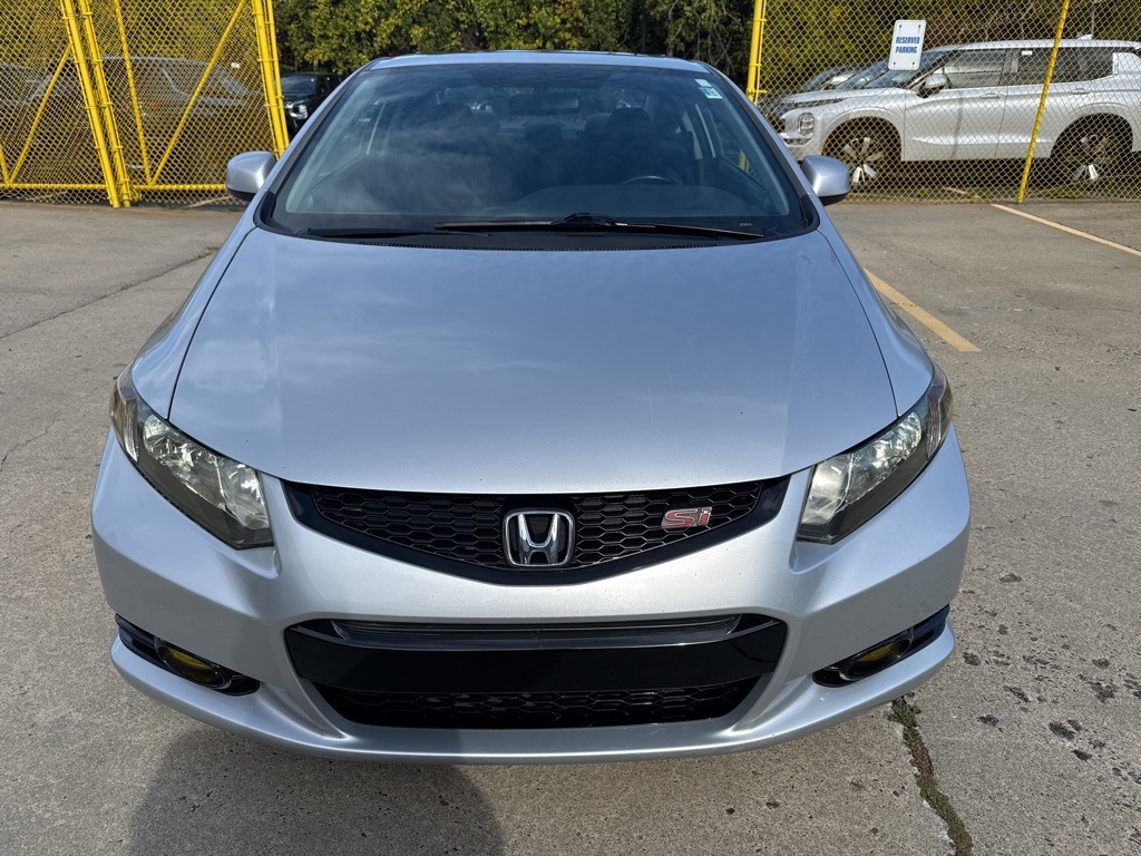 2012 Honda Civic Si photo 2