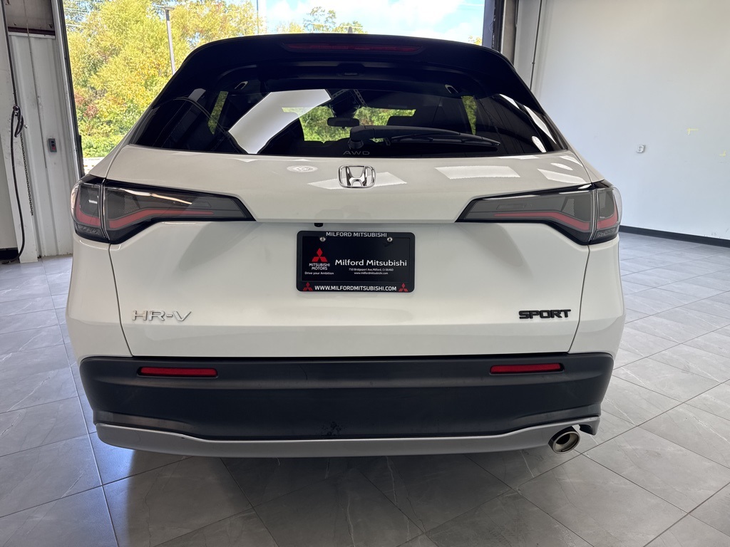2023 Honda HR-V Sport photo 6