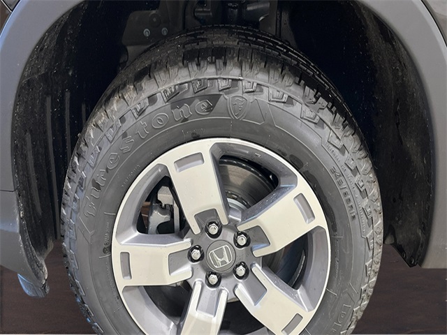 2026 Honda Ridgeline RTL photo 10