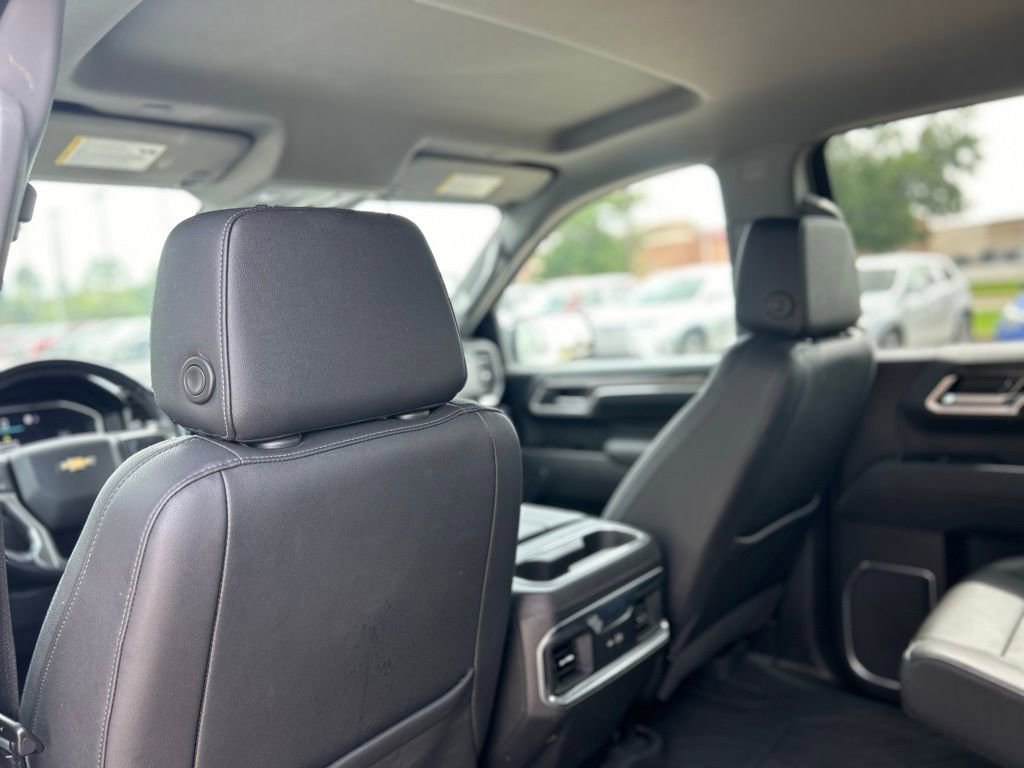 2022 Chevrolet Silverado 1500 LTZ photo 20
