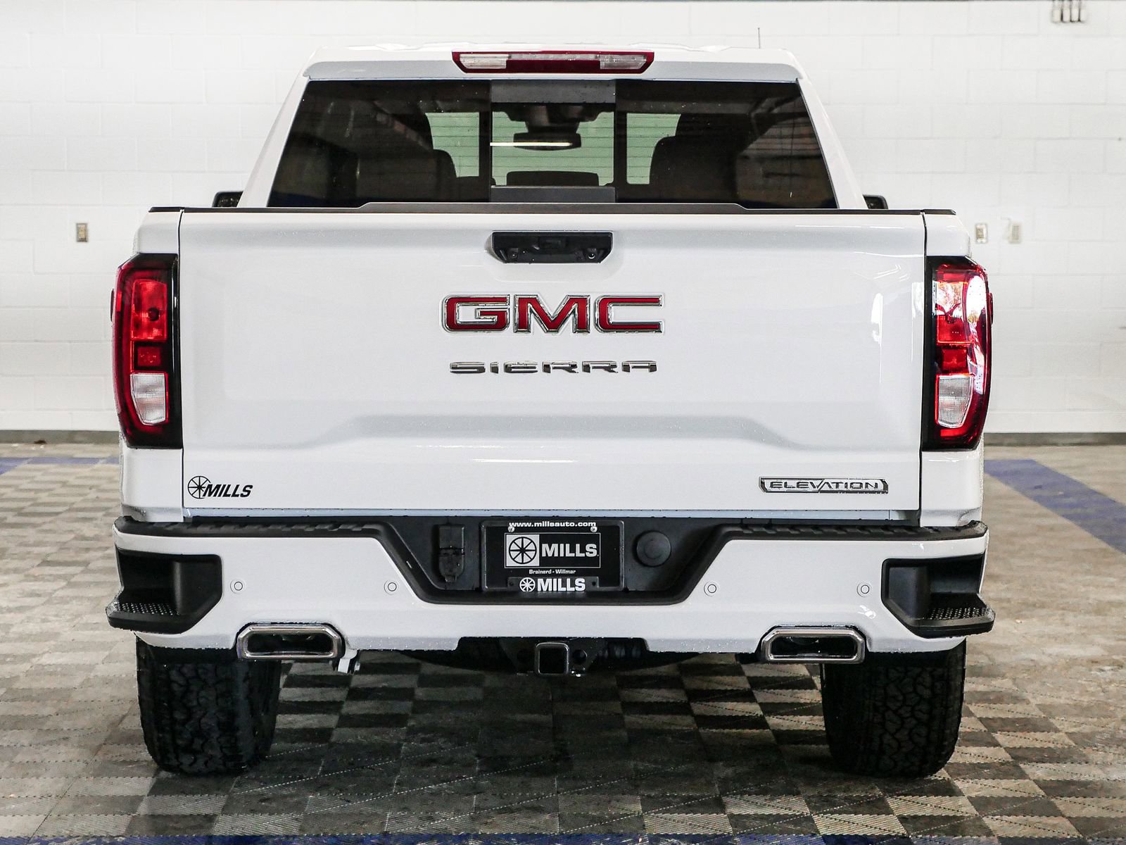2025 Gmc Sierra 1500 Elevation photo 6