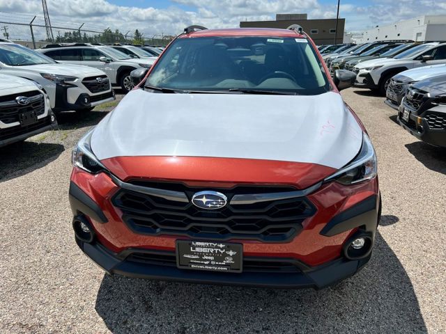 2025 Subaru Crosstrek Premium photo 2