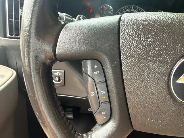 2020 Chevrolet Express 2500 Work Van photo 21
