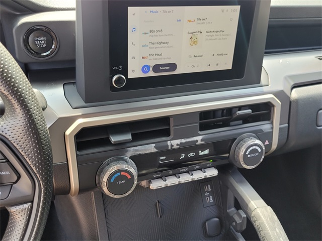 2024 Toyota Tacoma SR5 photo 16