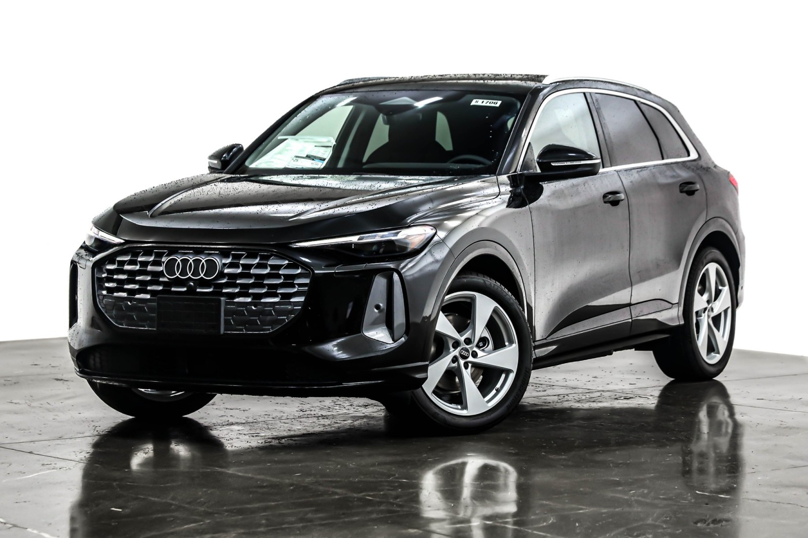 2025 Audi New Q5 Prestige's photo