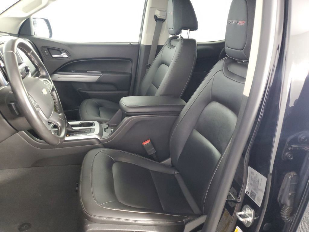2021 Chevrolet Colorado ZR2 photo 13