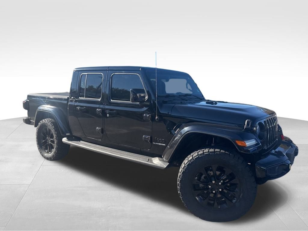 2021 Jeep Gladiator High Altitude photo 4