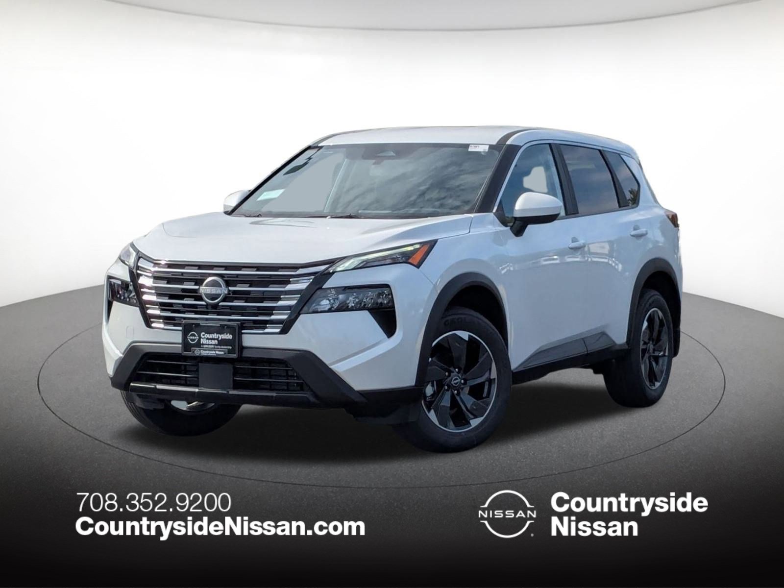 2026 Nissan Rogue SV's photo