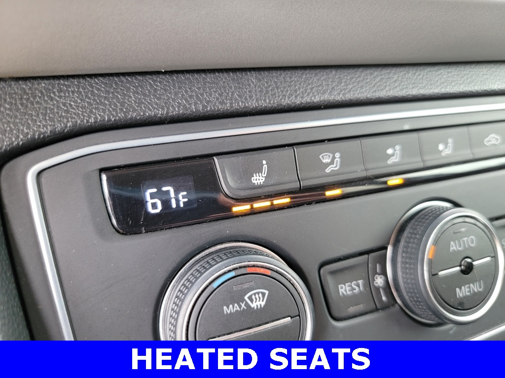 2021 Volkswagen Atlas V6 SE Technology photo 4