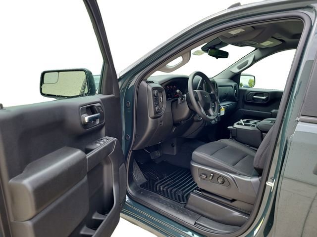 2026 Chevrolet Silverado 1500 Custom Trail Boss photo 9