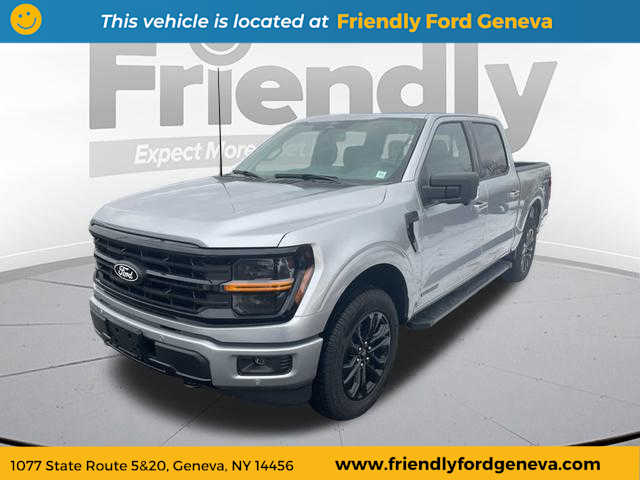 2025 Ford F-150 XLT's photo