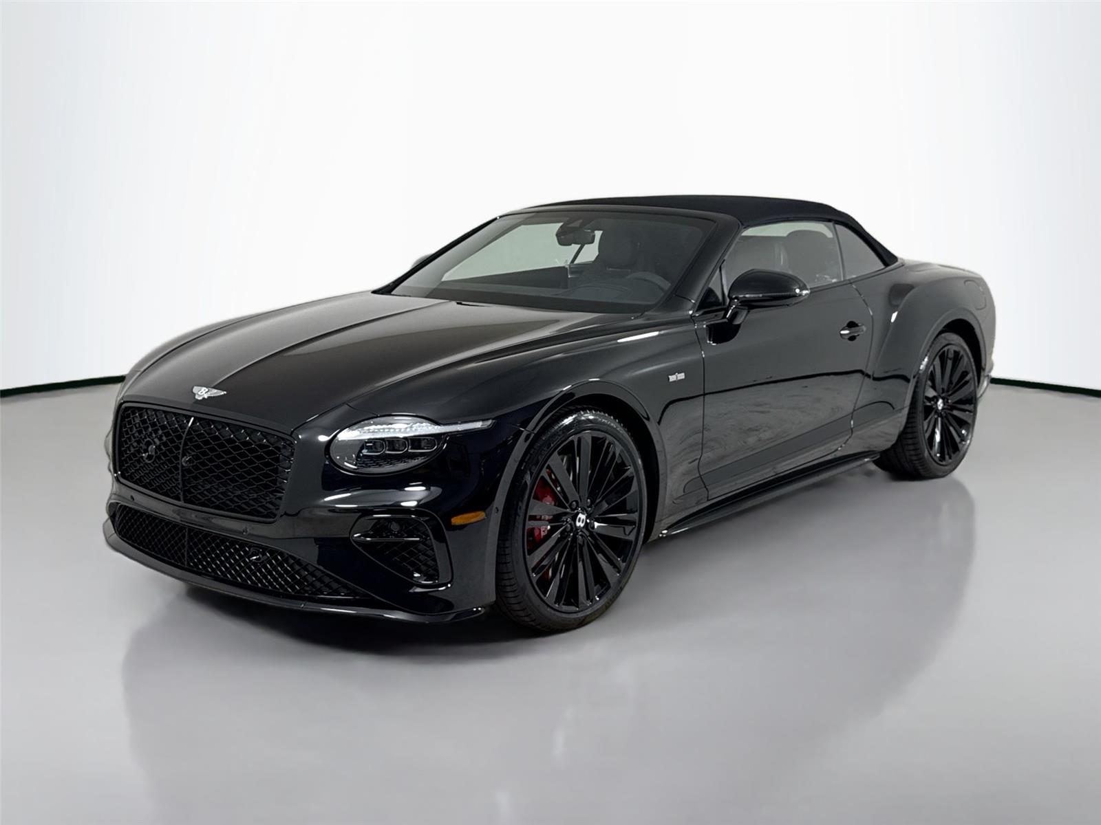 2025 Bentley Continental GT Speed photo 42