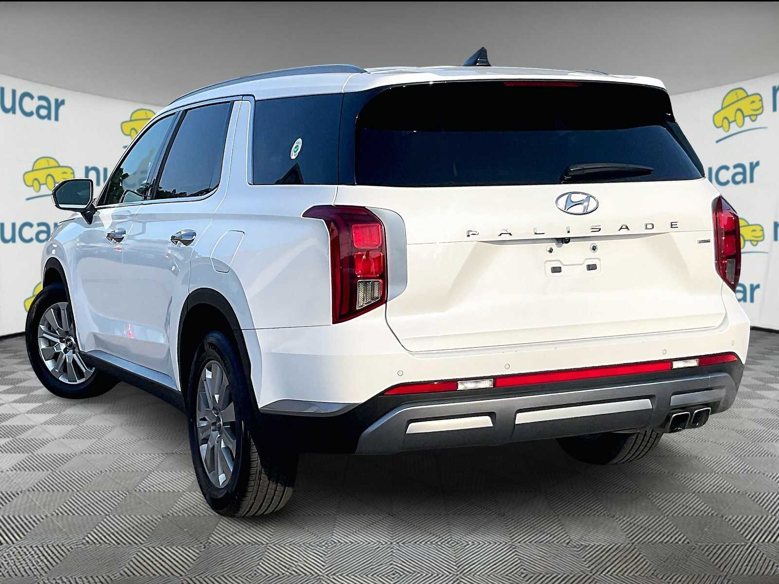 2024 Hyundai Palisade SEL photo 4