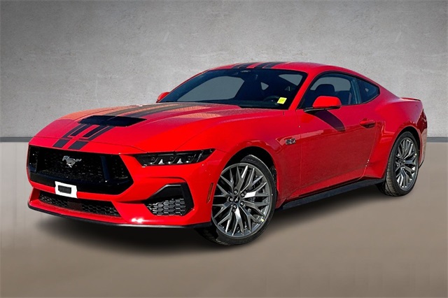 2025 Ford Mustang GT Premium's photo
