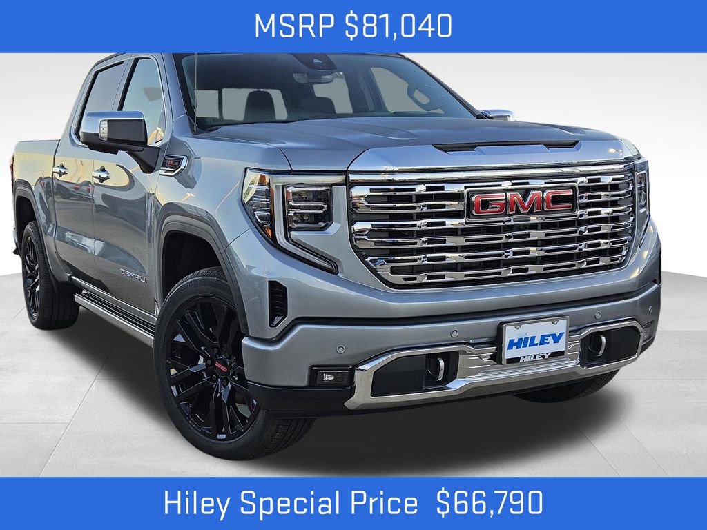 2026 GMC Sierra 1500 Denali's photo
