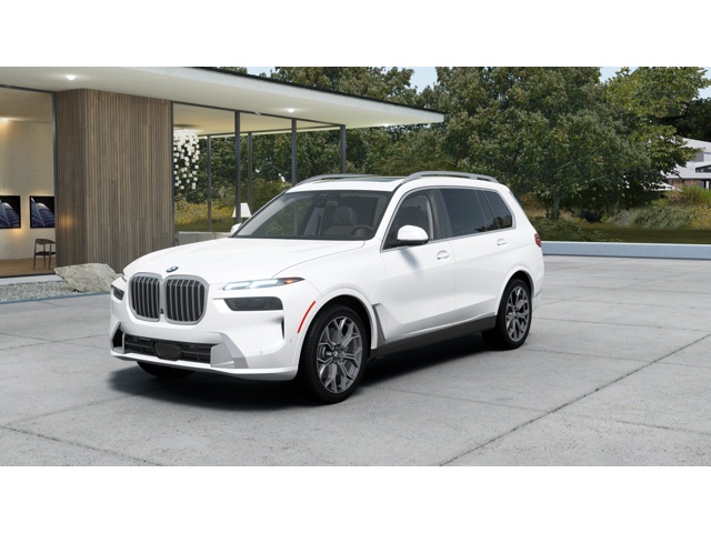 2026 BMW X7 40i's photo