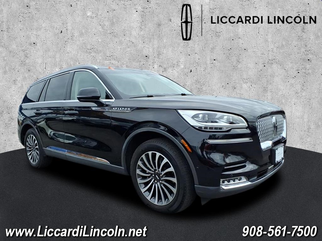 2023 Lincoln Aviator Reserve's photo