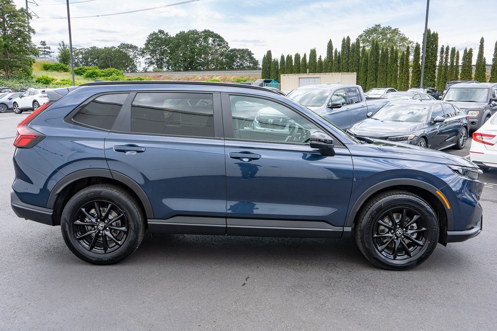 2026 Honda CR-V Hybrid Sport photo 3