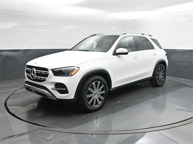 2026 Mercedes-Benz GLE GLE350's photo