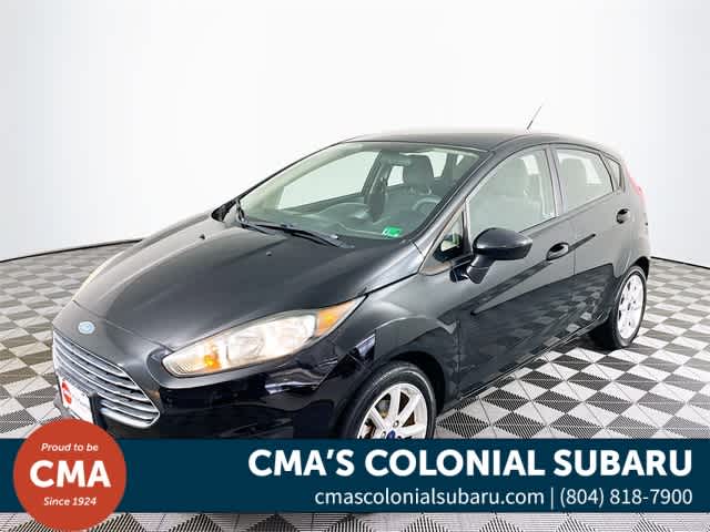 2017 Ford Fiesta SE photo 3
