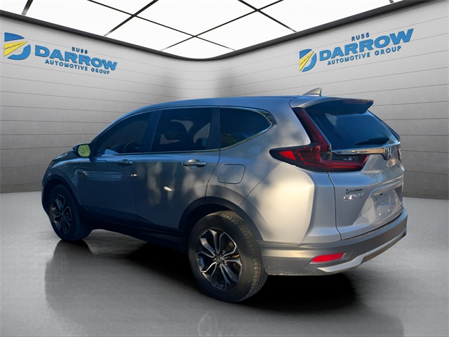 2020 Honda CR-V EX photo 3