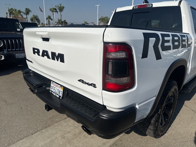 2022 Ram 1500 Rebel photo 9