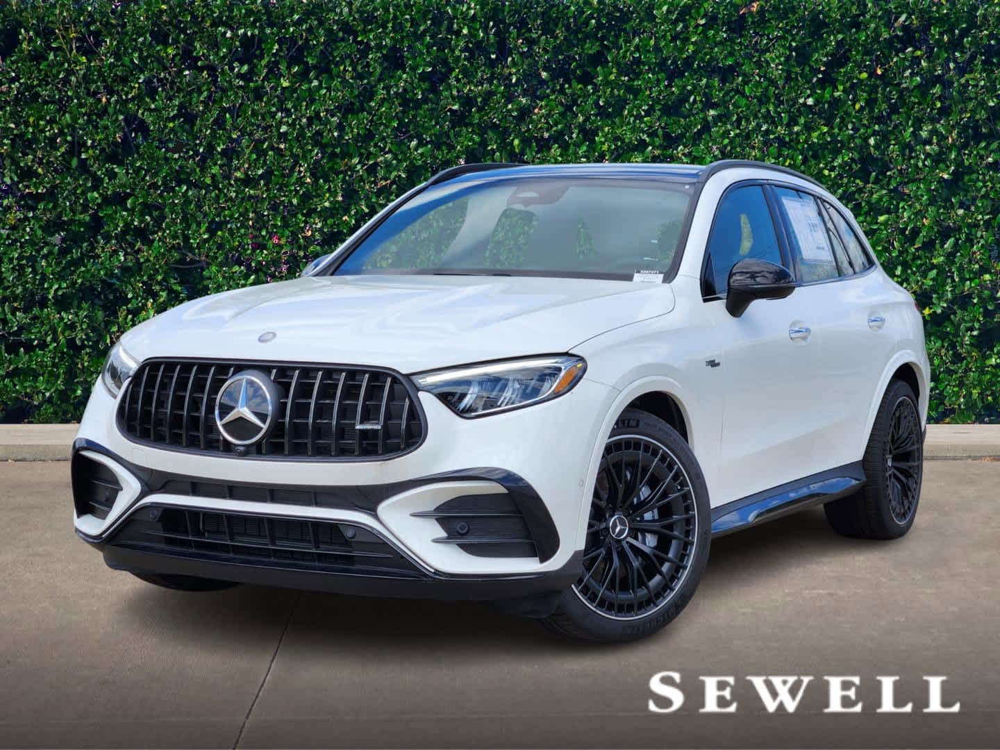 2025 Mercedes-Benz GLC AMG® GLC 43