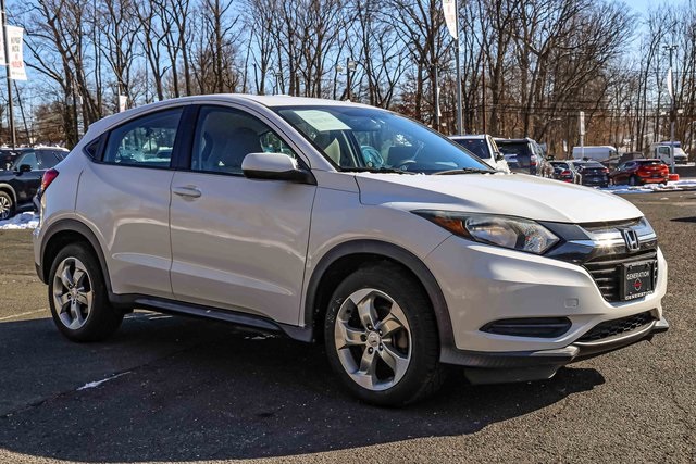 2018 Honda HR-V LX
