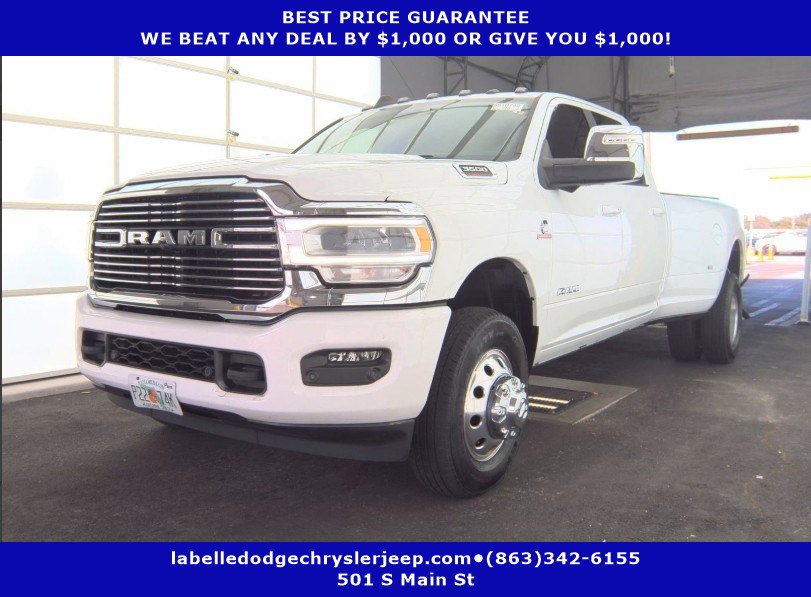 2024 RAM Ram 3500 Pickup Laramie's photo