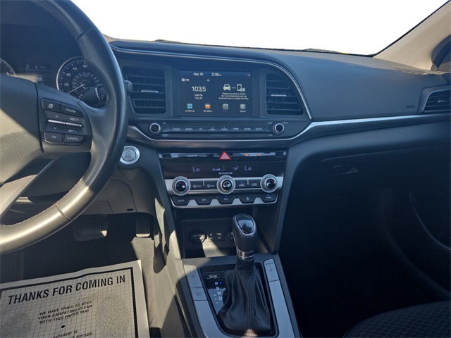 2020 Hyundai Elantra Value Edition photo 11