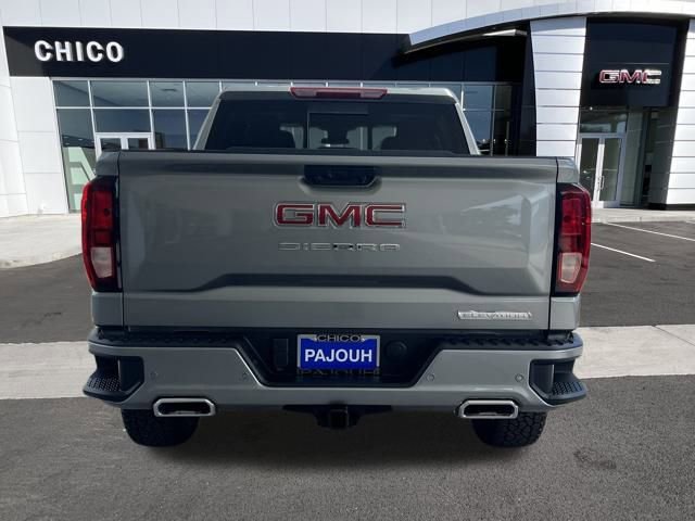 2025 Gmc Sierra 1500 Elevation photo 2