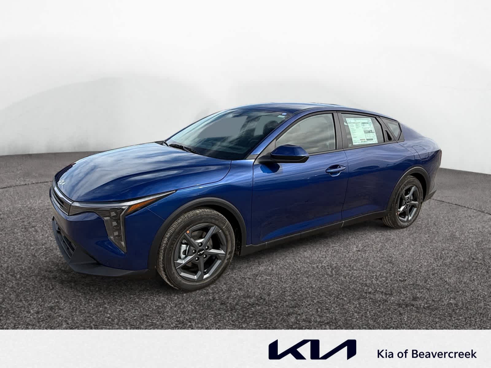 2025 Kia K4 LXS's photo