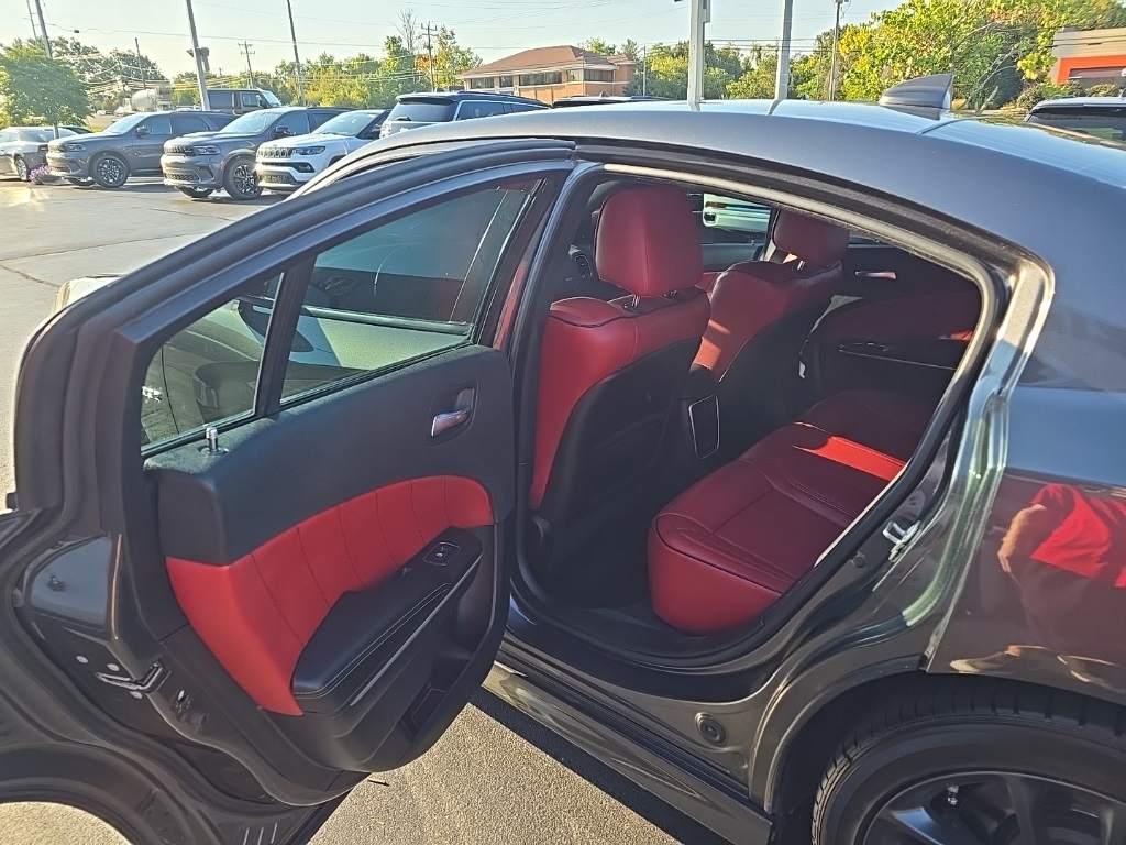 2021 Dodge Charger R/T Scat Pack photo 14