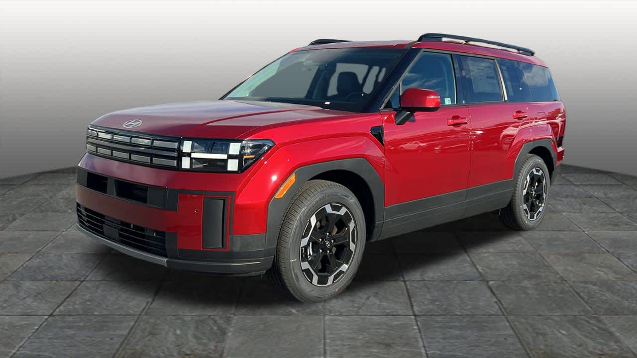 2026 Hyundai Santa Fe