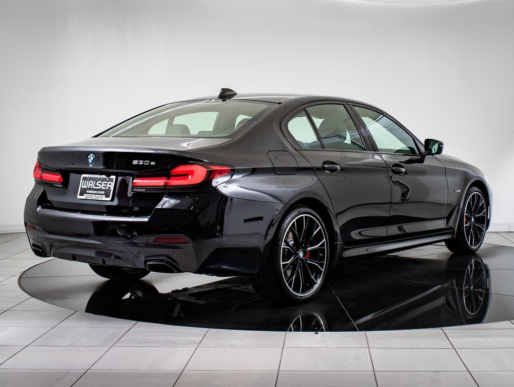 2022 Bmw 530e photo 10