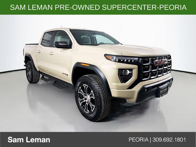 2024 GMC Canyon AT4's photo