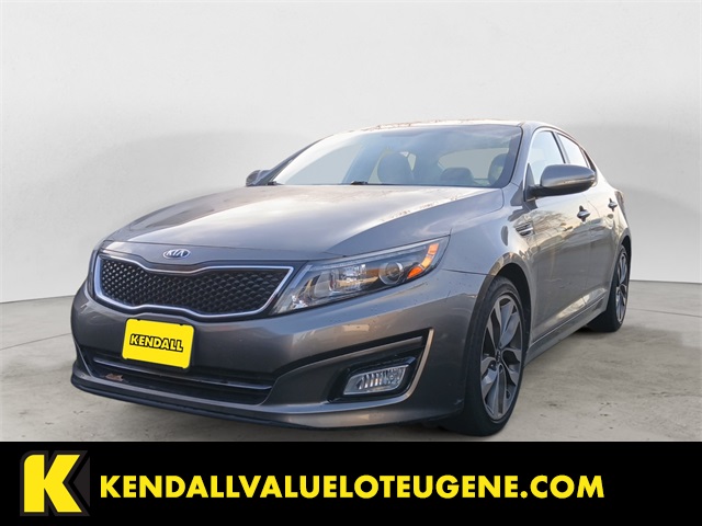 2014 Kia Optima SX