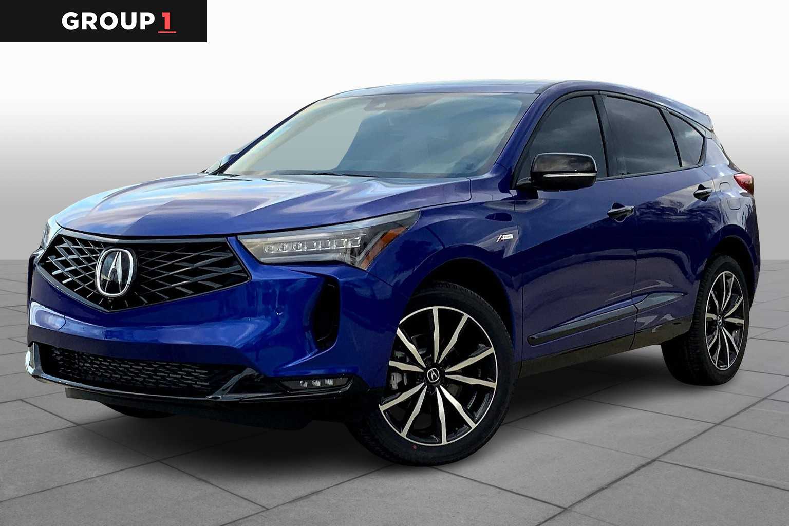 2025 Acura RDX A-Spec w/ Advance Package's photo