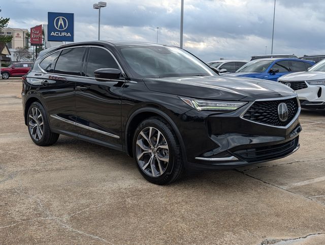 2022 Acura MDX Technology Package's photo