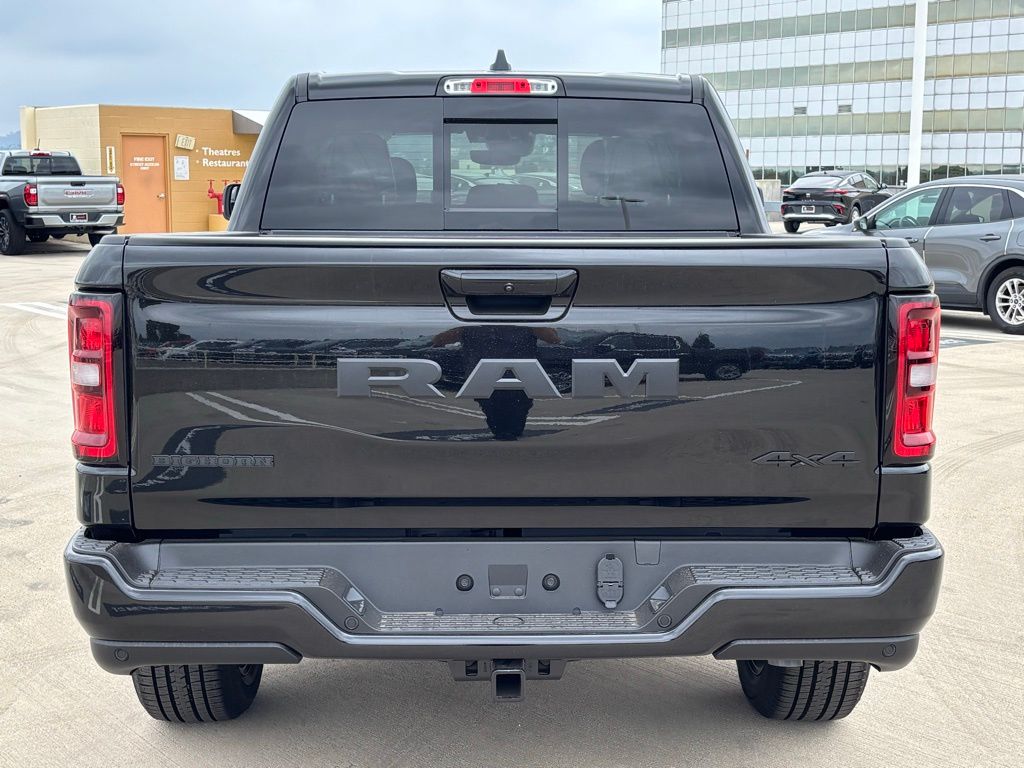 2025 Ram 1500 Big Horn Lone Star photo 5